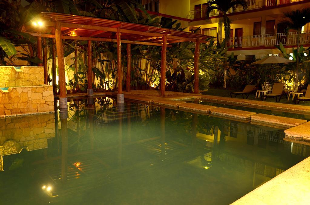 Hotel פלנקה מראה חיצוני תמונה